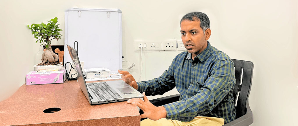 Dr Srikanth