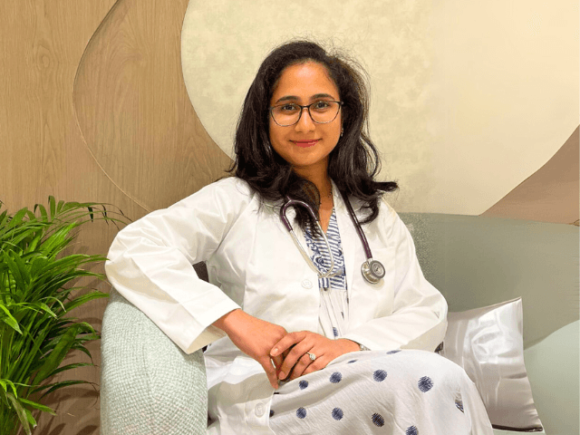 Dr Tanmayee